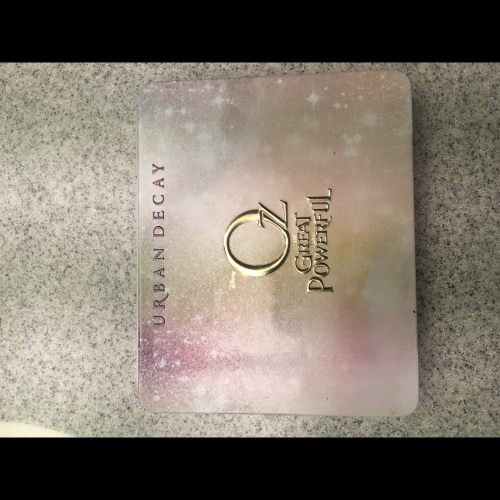 urban decay eyeshadow palette